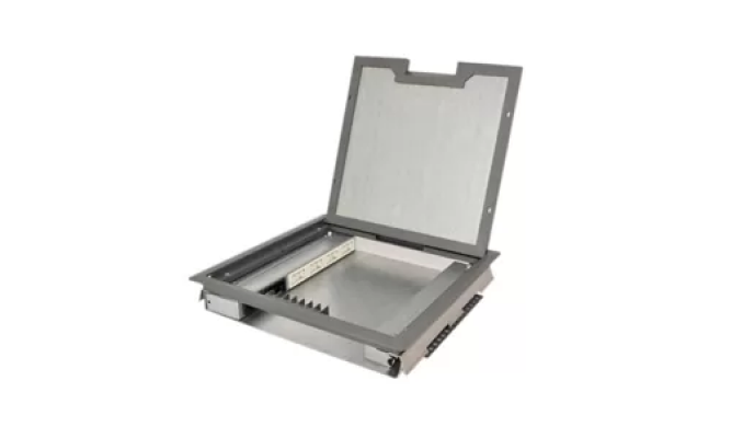 Accessoires installatievloer