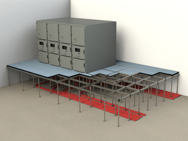 Installatievloer - Alteco Europe