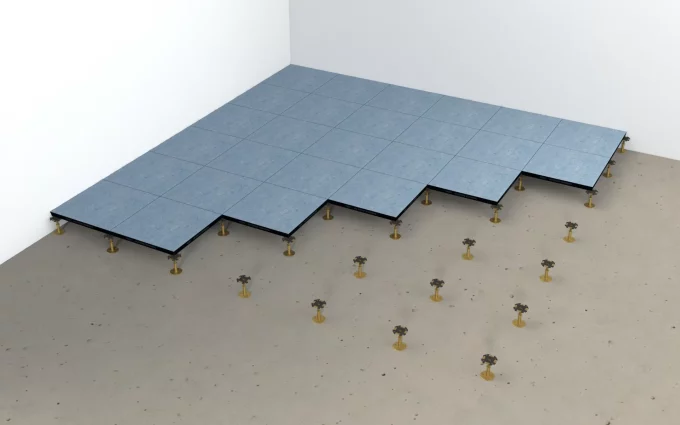 Raised floor Alteco Europe