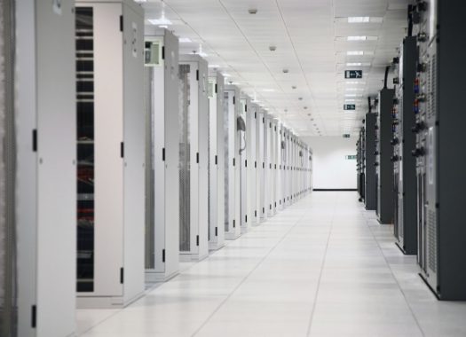 Datacenter Group Delft verhoogde vloer installatievloer systeemvloer computervloer datavloer Alteco