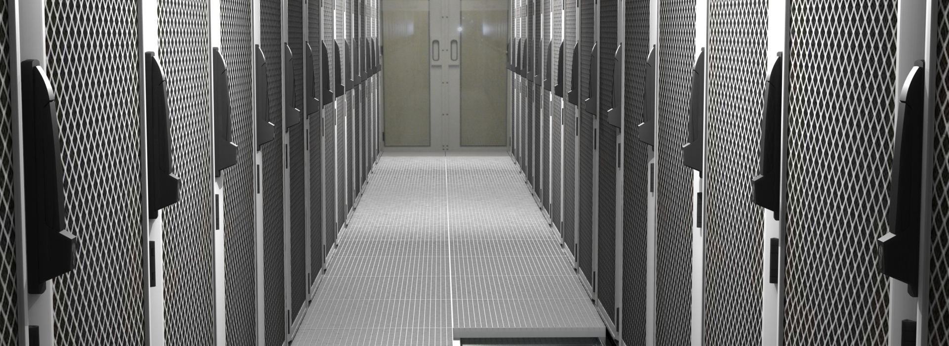 BP Rotterdam systeemvloer datavloer computervloer datacentrum Alteco