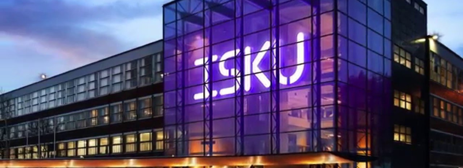 ISKU Finland stijlvolle verwerking computervloer datavloer installatievloer Alteco Europe